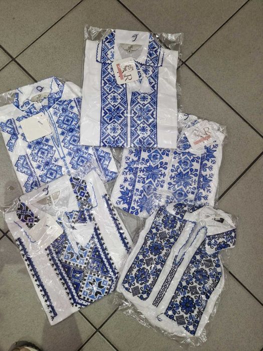 IE COPII camasa costum national popular traditional vesta clop cojoc