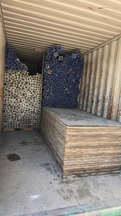 Телескопическая стойка