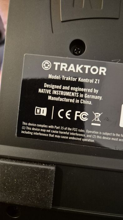 Traktor Z1 puțin folosit, ca nou.