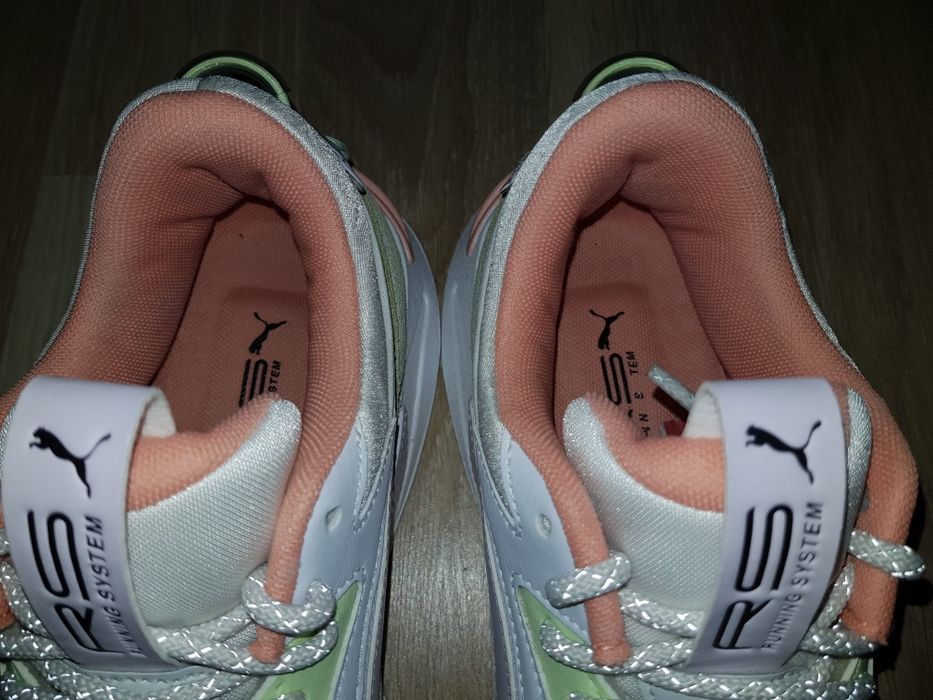 Adidasi Puma mărimea 42 nike jordan boost