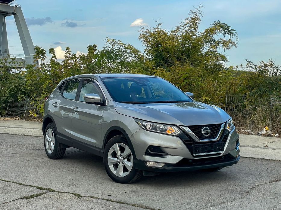 Nissan Qashqai Nissan Qashqai 2021 1.3 DIG-T Automat