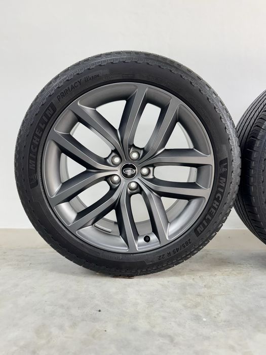 Jante Originale Range Rover Vogue/ Sport R22 L461 Michelin Dot2024 99%