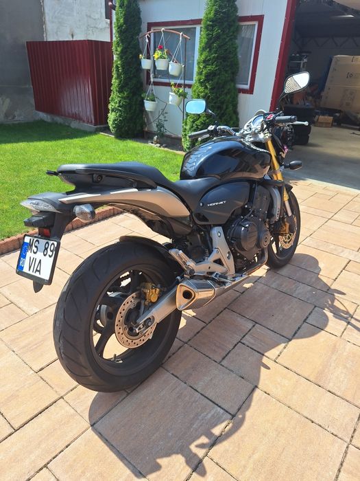 Vând Honda Hornet pc 41