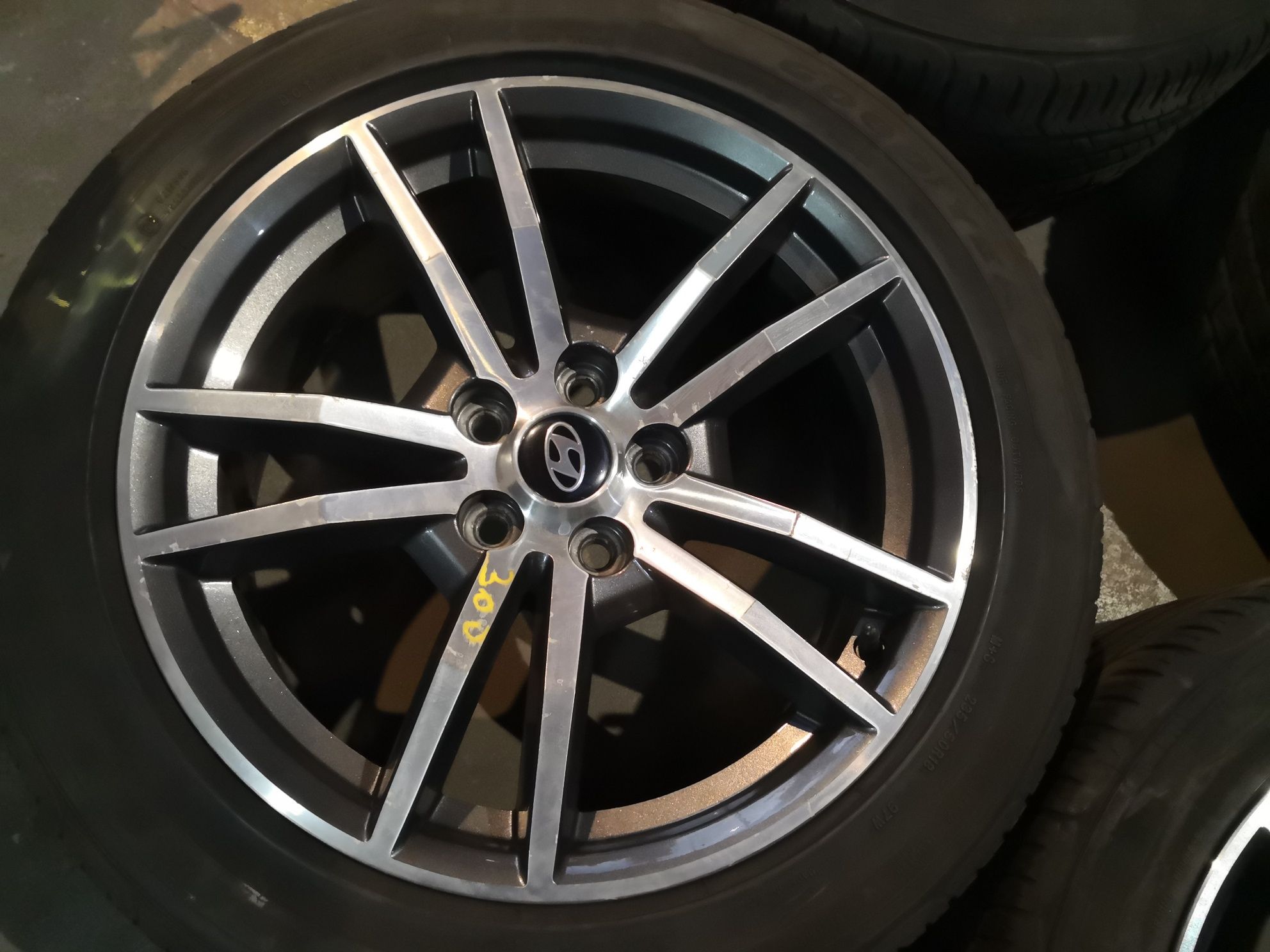 5х114.3 Хюндай киа 5x114.3 hyundai kia 18 цола джанти