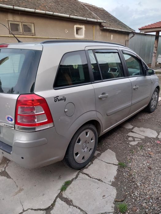 De vânzare opel zafira