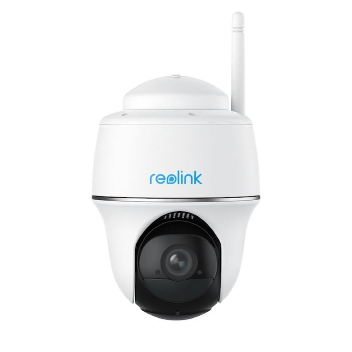 Camera de supraveghere Wi-Fi Reolink Argus B420, 3MP, Baterie