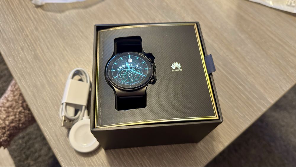 Smartwatch Huawei GT2 PRO