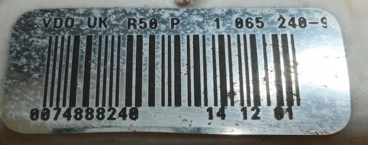 Pompa combustibil 10652409 BMW Seria 3 E46 (facelift) seria