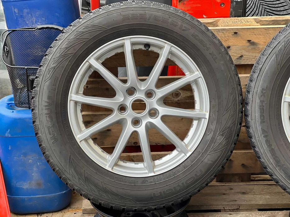 5х108 17 Цола Джанти Volvo XC XC90 XC60 Ford Kuga S-Max C-Max 5x108