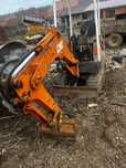 Vand miniexcavator CME