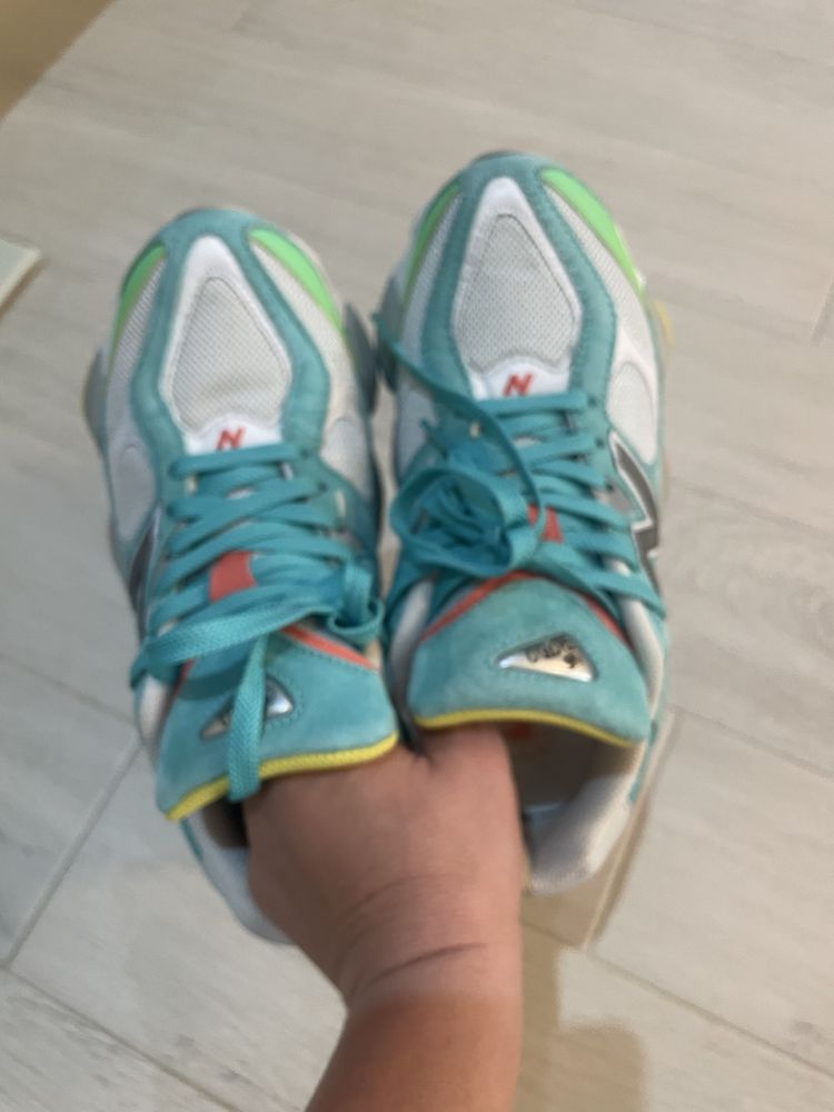 Маратонки New Balance 9060