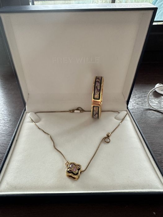 Продам комплект frey wille