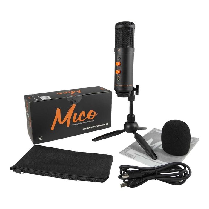 Vand Microfon Monkey Banana Mico