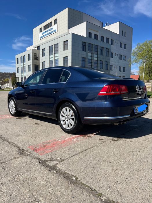 Vand VW Passat .