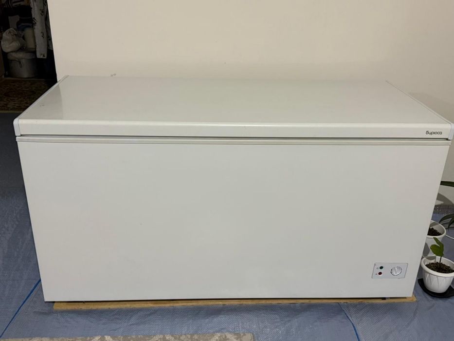 Продам морозильную камеру Бирюса