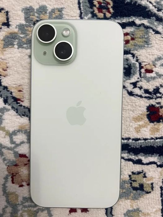 Айфон 15 128 отличном