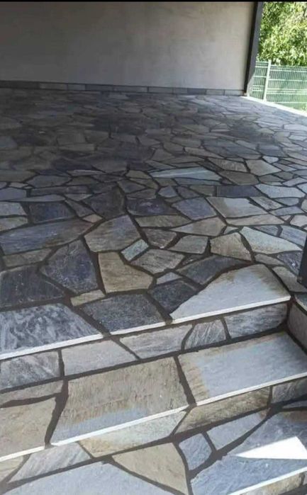 piatra naturala de munte si montaj profesional