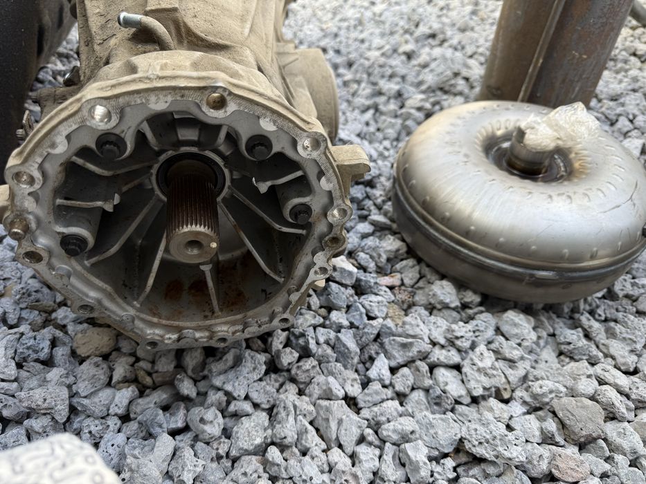 Коробка ssangyoung саненг