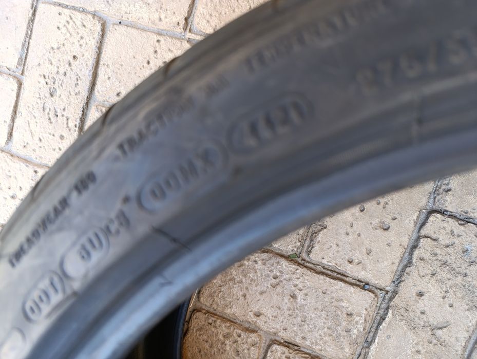 Летни гуми Michelin 275/35/21 Pilot sport CUP 2