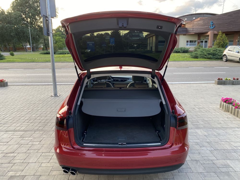 Audi A6 2.0 Tdi Cutie Automata