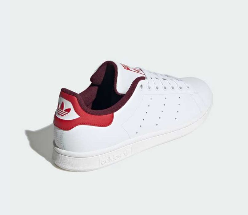 Оригинални кожени маратонки * ADIDAS STAN SMITH * EU39 1/3 - 46 2/3