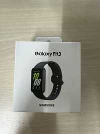 Galaxy Fit3 smart band