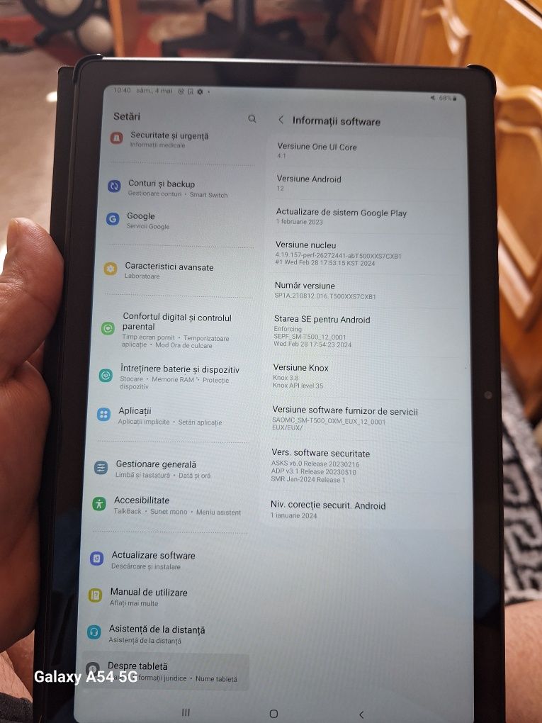 Samsung Galaxy Tab A7