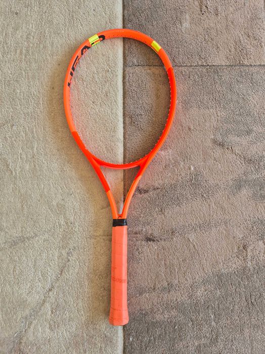 Head radical custom 288g 300sw Цената подлежи на коментар.
