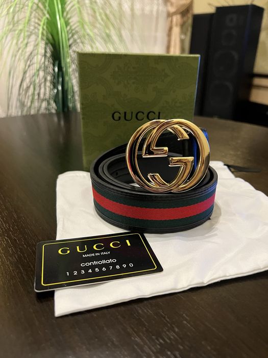 Curea Gucci 110cm