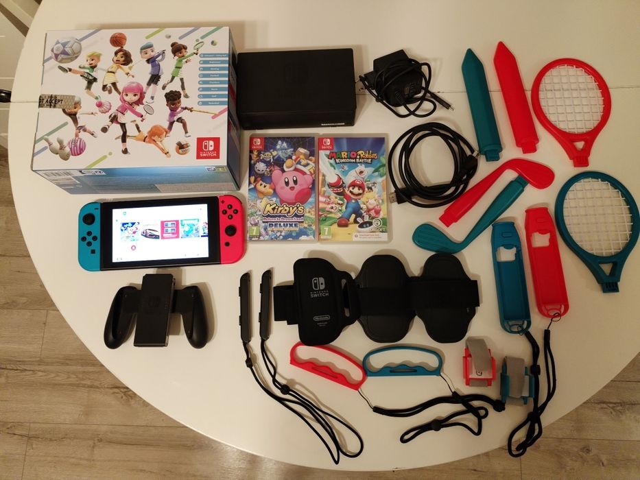 Nintendo Switch Sport Pack