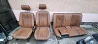 Interior piele mercedes w210