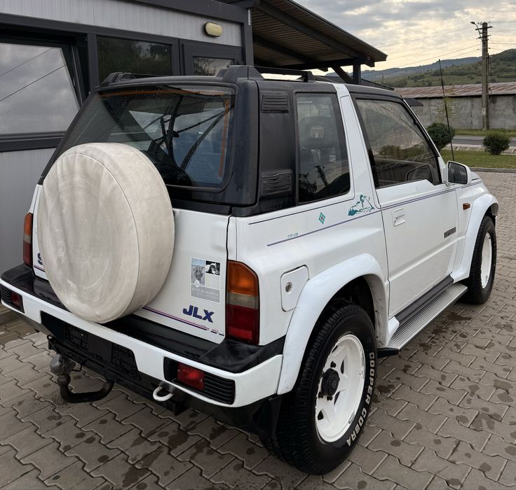 Suzuki Vitara 1.6i 8v 4x4 Mic\Mare *Recent adusa*