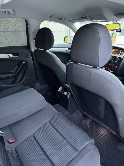 Audi A4 B8 2.0TDI 2010