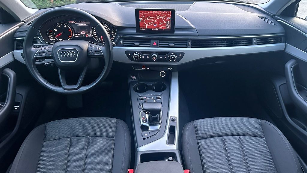 Audi A4 2019 // 2000 tdi 150cp
