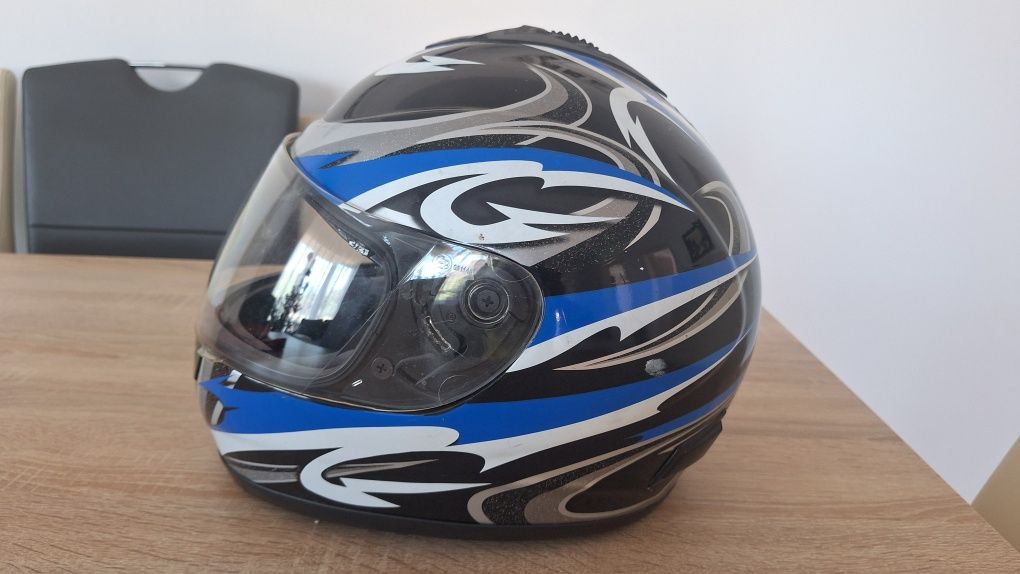 Cască moto Akira M