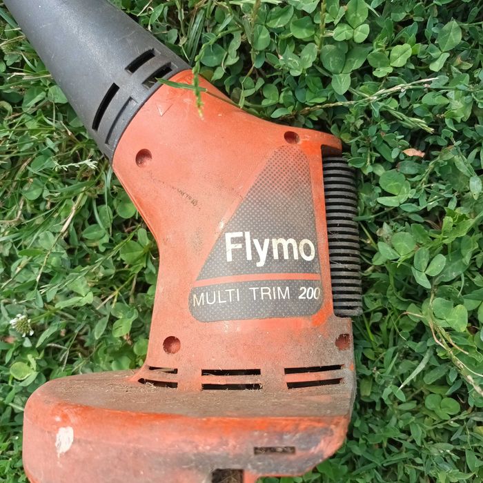Trimmer iarba, gazon electric Flymo Multi Trim 200. Fabricatie UK