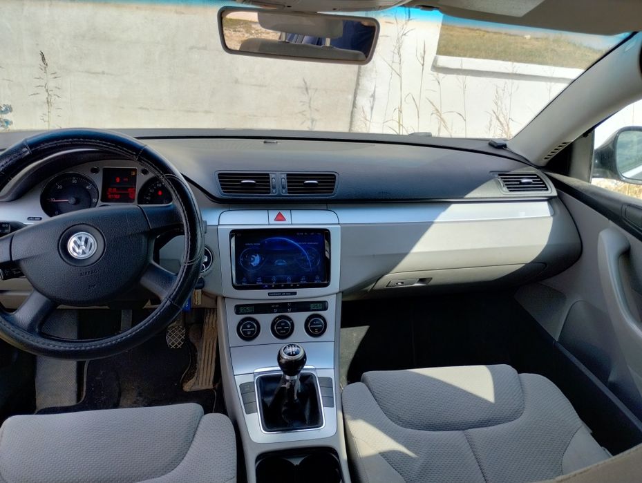 VW Passat B6 2007