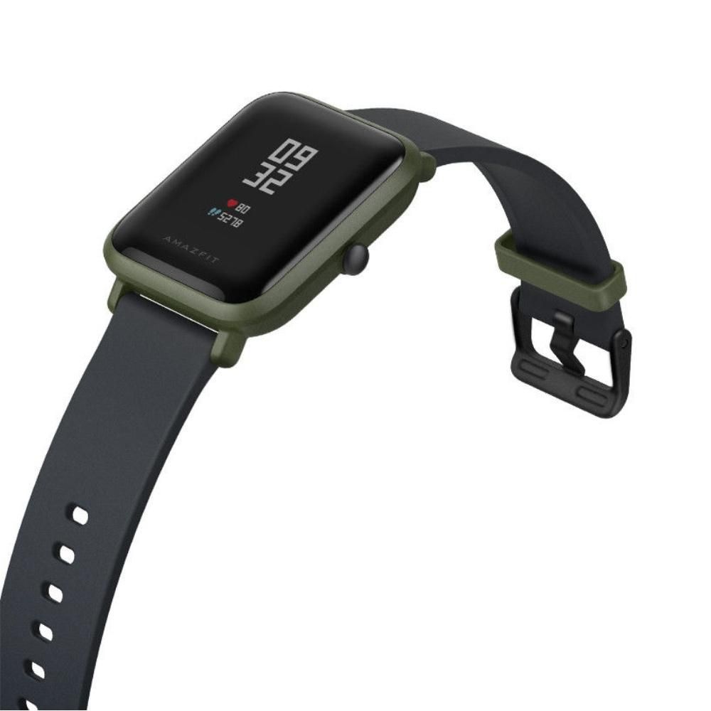 Amazfit bip green soat