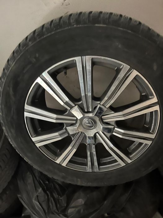 Диски Lexus LX 570