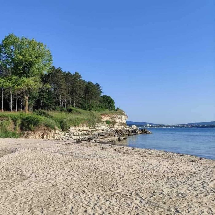 Каравана "Без грижи"къмпинг Атлиман Китен