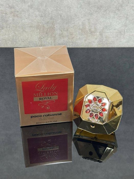 Paco Rabanne Lady Million Royal