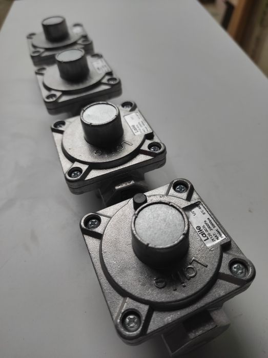 Регулятор низкого давления газа Laite