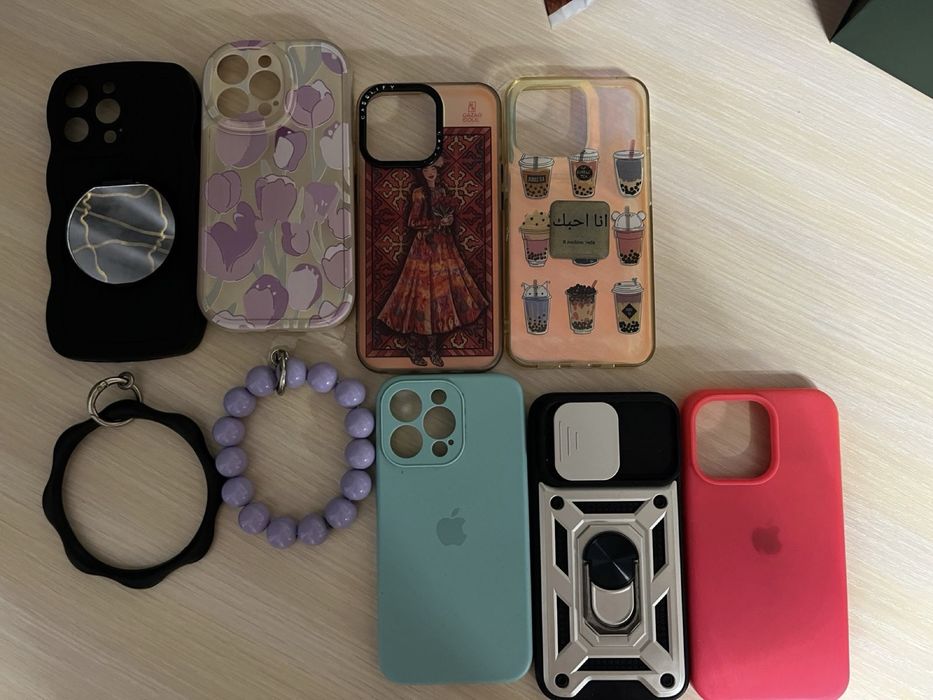 Продаю чехлы на айфон