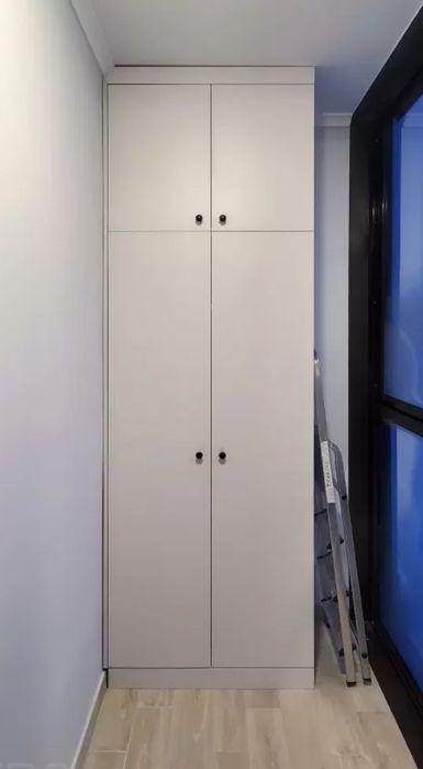 Балконға новый, 2-3 күнде