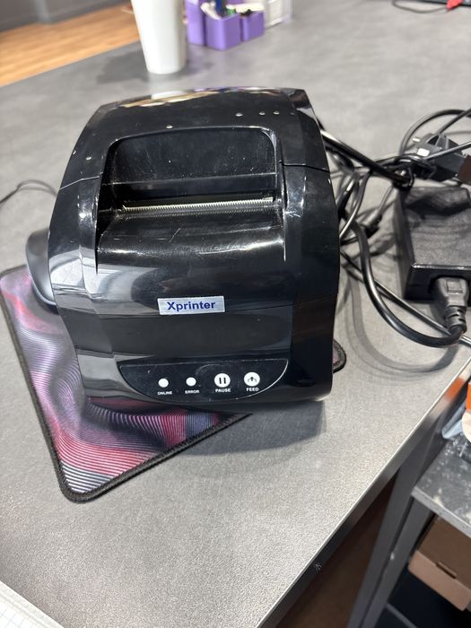 Продам xprinter 365b
