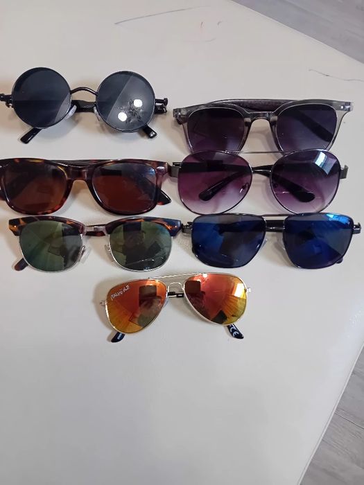 Мъжки очила добро състояние