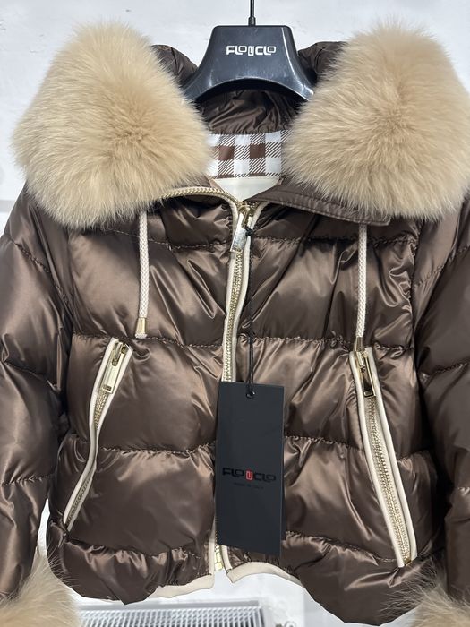 Geaca Flo&Clo Cu Blanita