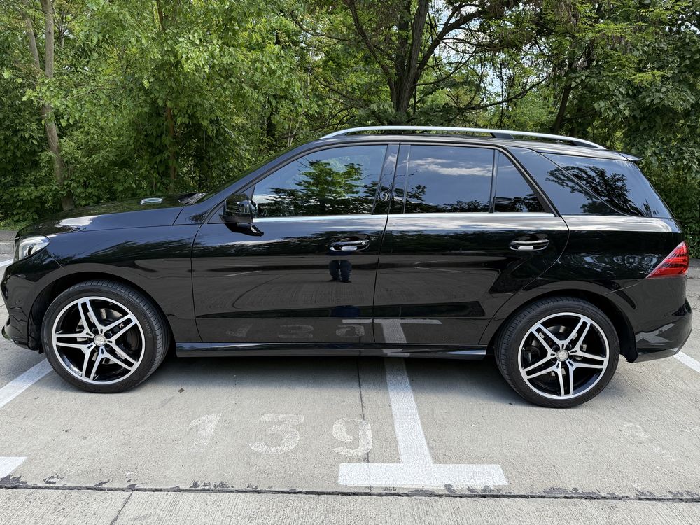 Vand Mercedes-Benz GLE 350d 4M AMG  Distronic Airmatic