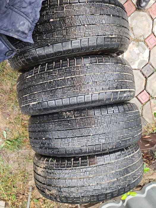 Комплект зимних шин Winter бу