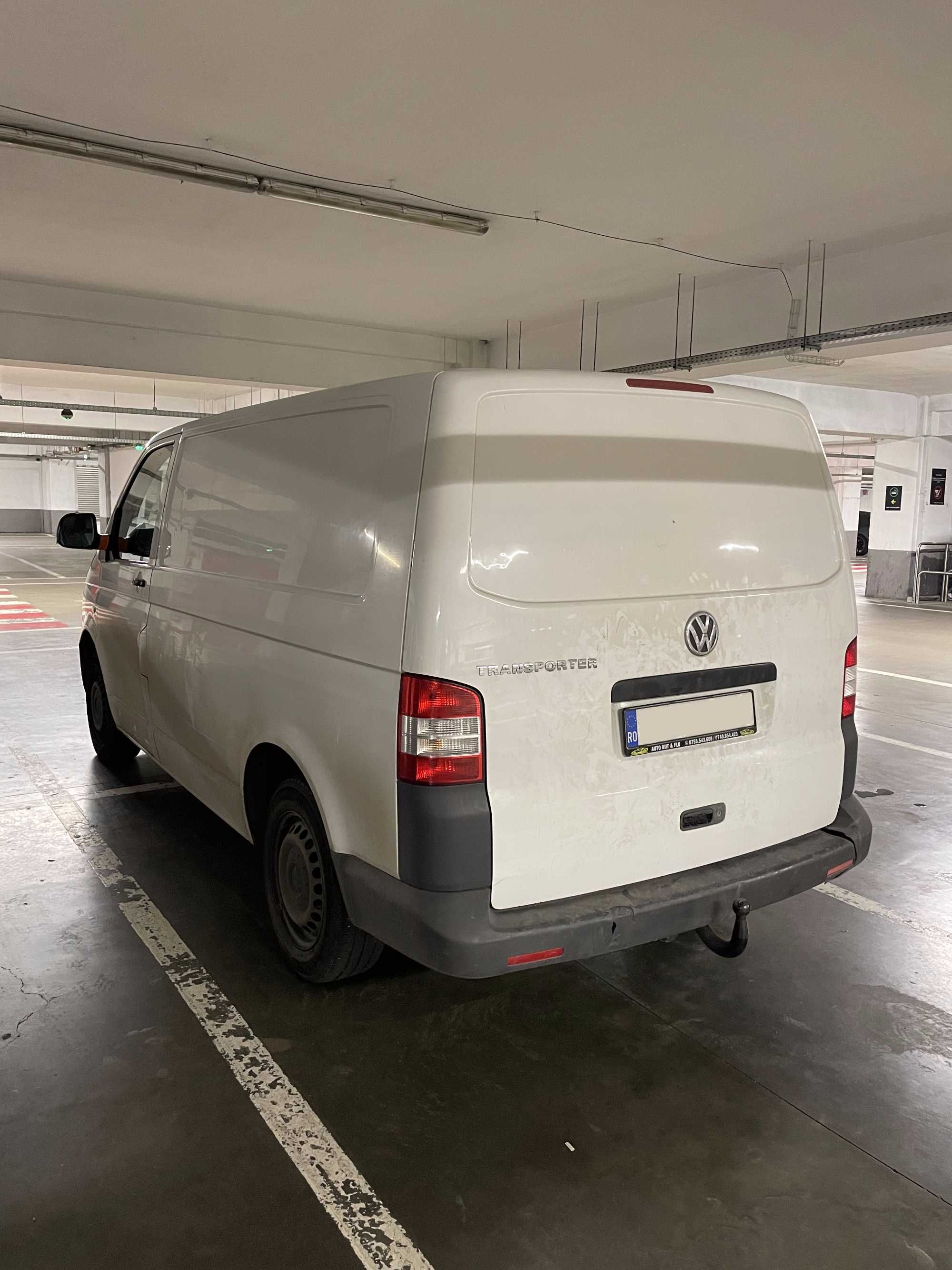 VW Transporter T6 2011 2.0TDI